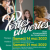 JPO conservatoire belfort 2022