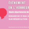 visuel événement dames musée champlitte