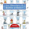 MC Beaton - Les Chroniques de Bond Street - Albin Michel