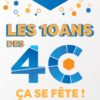 visuel anniversaire 4C lons