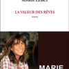 Marie Lebey - La valeur des rêves - Chronique dans le magazine Diversions