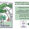 visuel expo agathe robinson lons