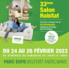Salon de l'Habitat 2023 à Andelnans