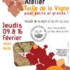 visuel ateliers taille arbois