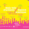 Mois Voix d'enfants/Espace scénique 2023 au Théâtre Edwige Feuillère