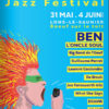 Couleurs Jazz Festival 2023 au Boeuf sur le Toit à Lons-le-Saunier