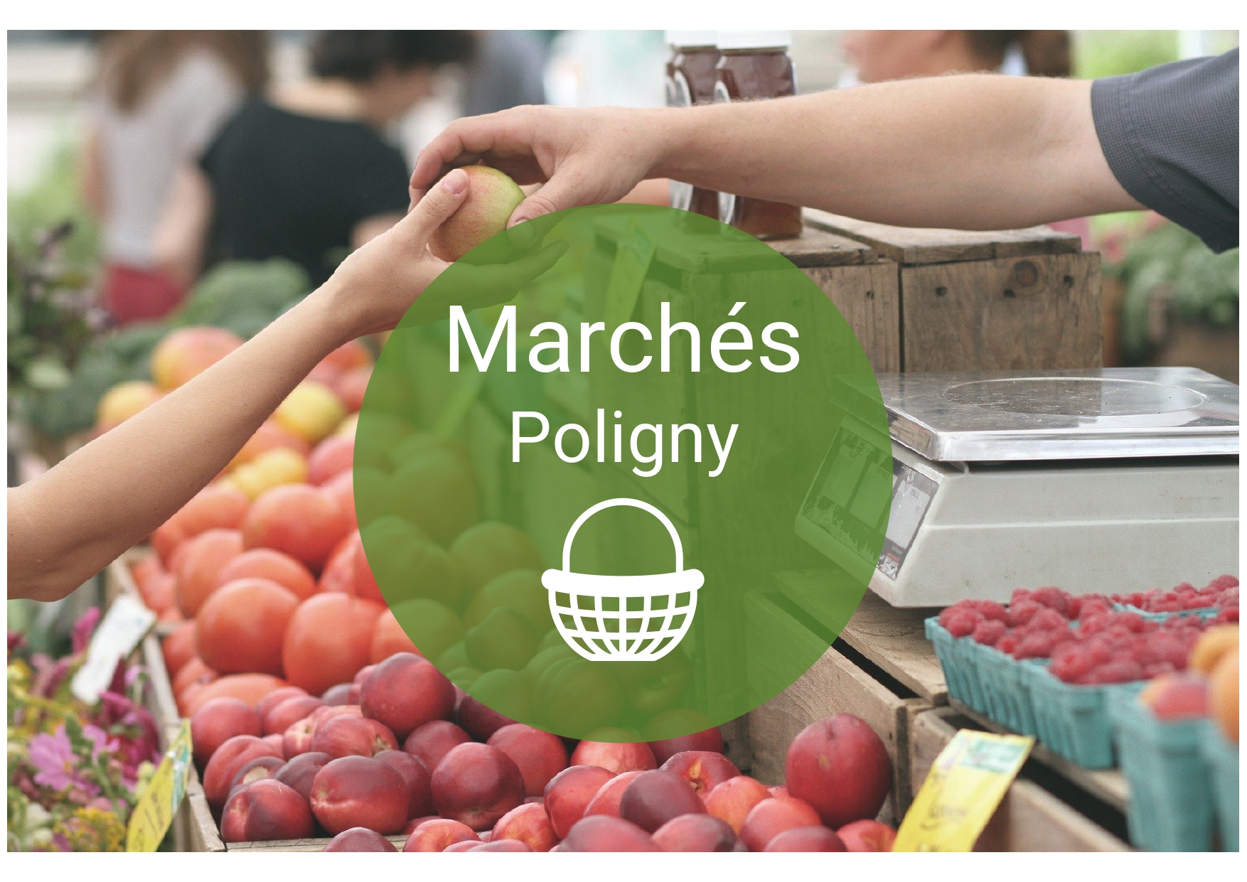 Poligny March s D couvrir Les Lundis Et Vendredis Gastronomie 
