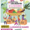 visuel festival solidarités arbois