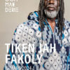 Concert de Tiken Jah Fakoly à La Commanderie de Dole