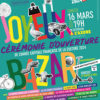 Joyeux Bazar - Cérémonie d'ouverture de PMA Capitale Française de la Culture 2024 à L'Axone le 16 mars
