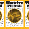 Théâtre en Mai 2024 à Dijon