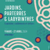 visuel jardins parterres Montbeliard