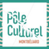 visuel pole culturel montbeliard