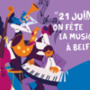 visuel fête de la musique belfort 2024