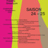 Besançon – Le CDN redevient Nouveau Théâtre Nouveau Théâtre de Besançon - Saison 2024-2025
