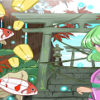 Mulhouse – Japan Manga Wave les 11 et 12 janvier au Parc Expo visuel japan manga wave mulhouse 2025