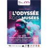 Mulhouse – Nuit européenne des musées au Musée Électropolis samedi 17 mai visuel odysée des musées electropolis