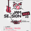 Belfort – Jam Session Jazz à la Poudrière lundi 26 mai jam session jazz poudriere