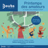 Arc-et-Senans – Printemps des Amateurs 2025 à la Saline royale Printemps des Amateurs 2025 à la Saline royale