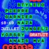 Saint – Louis – Festival Conç’Air 2025 les 18 et 19 juillet visuel conc'air saint louis 2025