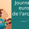 visuel journées européennes de l'archéo 2025