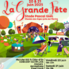 visuel la grande fête Talant