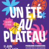 Nancy – Un été au plateau : août 2025 visuel nancy été 2025 redi