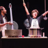 Kingersheim – En attendant Momix… La cuisine musicale - Photo : Jean-Louis Fernandez