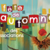 visuel fête de l'automne et des associations morvan