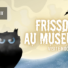 Colmar – Frissons au Muséum vendredi 31 octobre frissons au muséum colmar