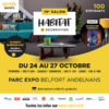 Andelnans – 19e Salon Habitat et Décoration au Parc des expositions Salon Habitat & Décoration 2025 au Parc des expositions d'Andelnans