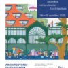 Autun – Les Journées Nationales de l’Architecture journées nationales de l'architecture 2025 affiche nationale