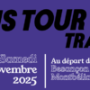 Art contemporain – Bus Tour TRAC samedi 8 novembre tour tour trac 8 novembre