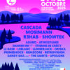 Jura – Lons Electronic Festival les 24 et 25 octobre visuel lons electronic festival