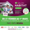 Salon Habitat Vesoul 2026 au Parc Expo 70