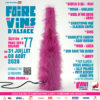 Colmar – Foire aux Vins d’Alsace 2026 Foire aux Vins d'Alsace 2026 à Colmar