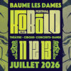 Festival KOBOLD 2026 à Baume-les-Dames