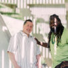David Demange & Serge Kakudji - Photo Studio M
