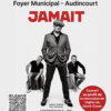 Yves Jamait en concert à Audincourt