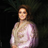 Zina Daoudia - Photo Karim Lamrani